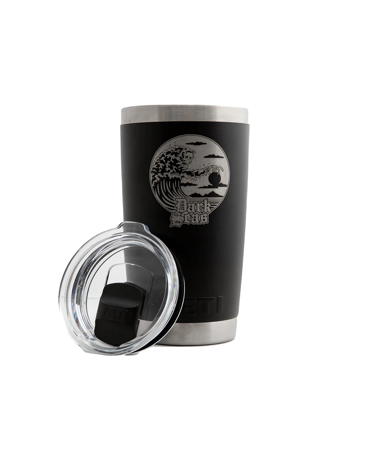 Close Out 'DARK SEAS X YETI' Rambler 20 oz (591ML) Tumbler