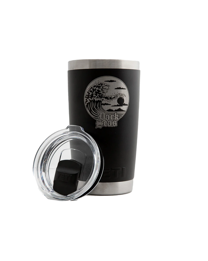 Close Out 'DARK SEAS X YETI' Rambler 20 oz (591ML) Tumbler