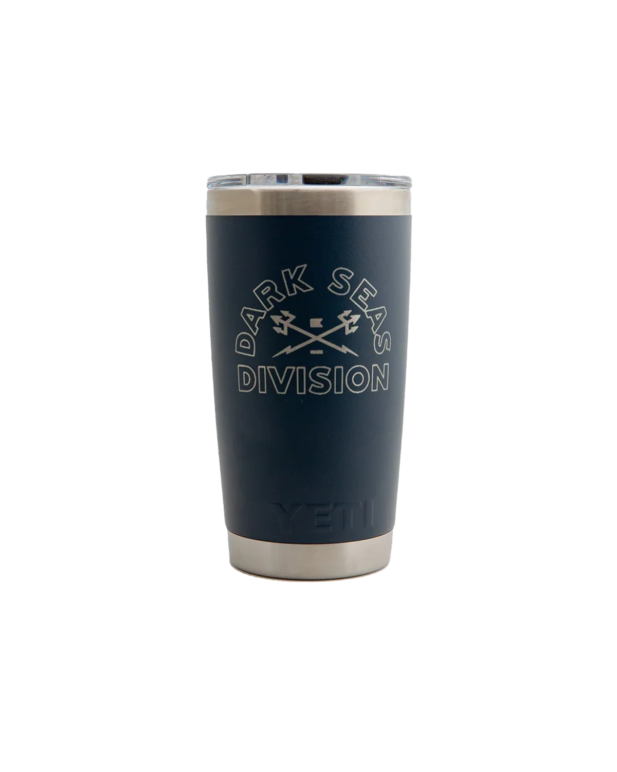 Outlines 'DARK SEAS X YETI' Rambler 20 oz (591ML) Tumbler (zoomed)
