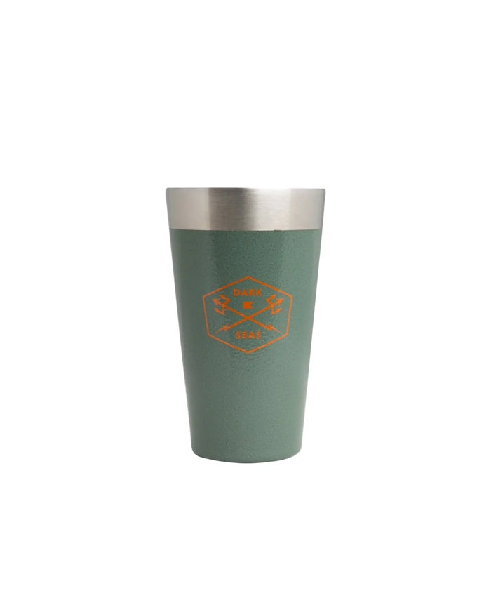 Dark Seas Progressive Stanley Pint Cup Green