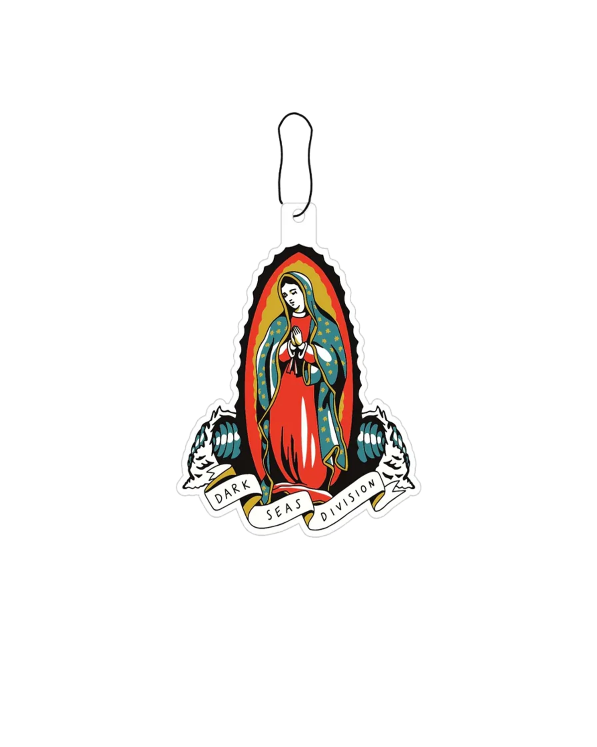 Sacred Spot Air Freshener (zoomed)