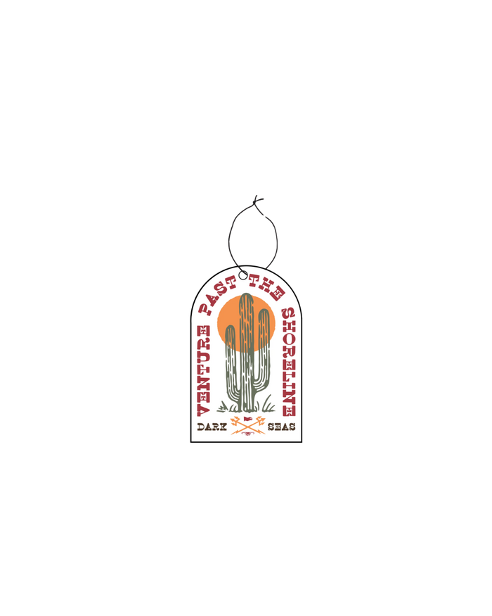 Saguaro Air Freshener
