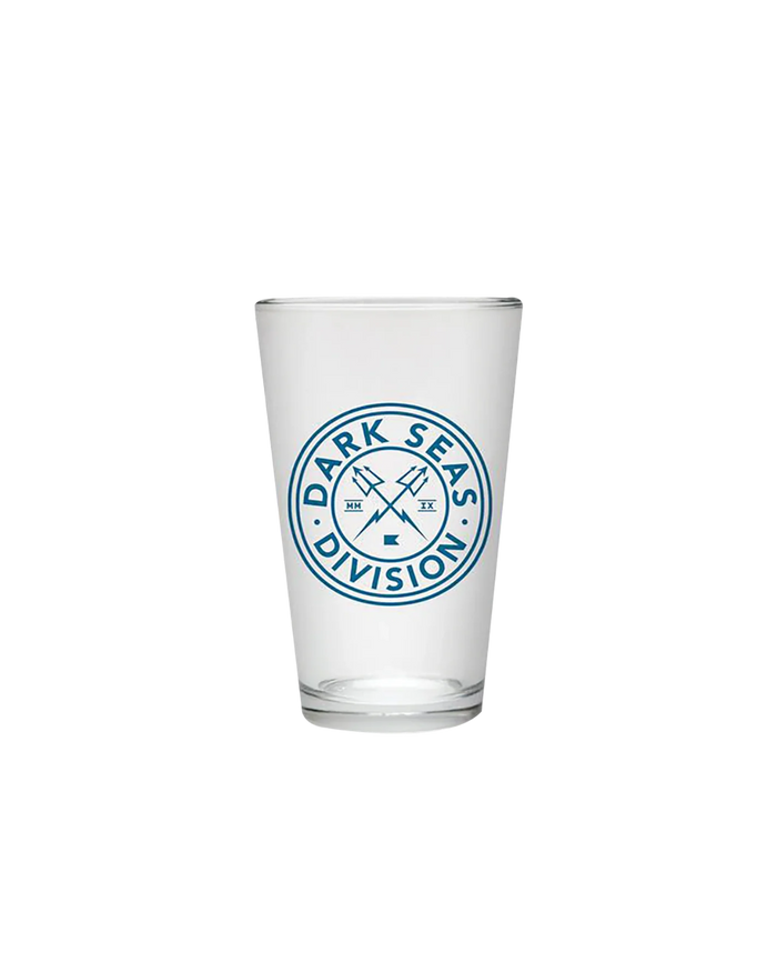 Dark Seas Navigator Pint Glass