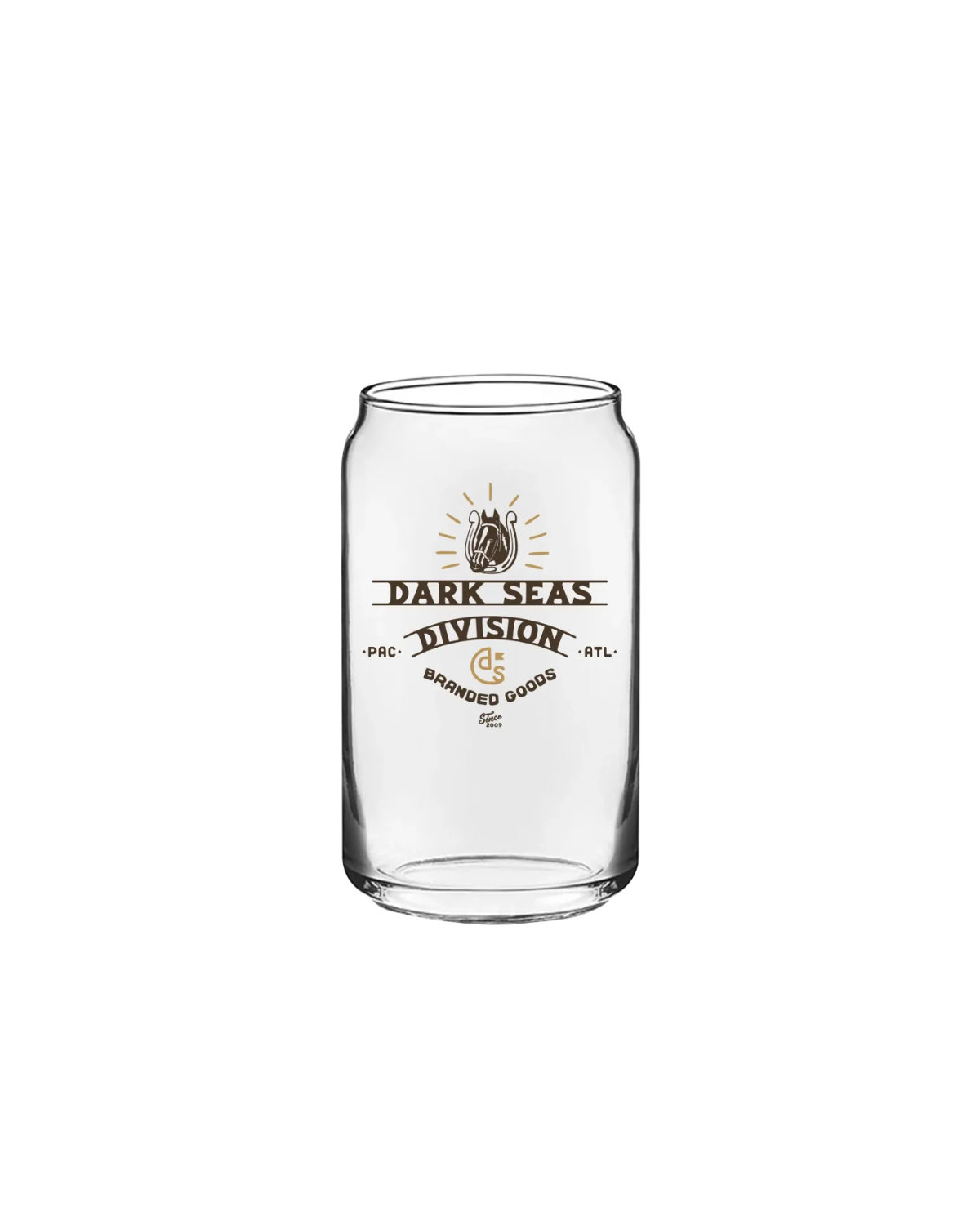 Dark Seas Rancher Glass (zoomed)
