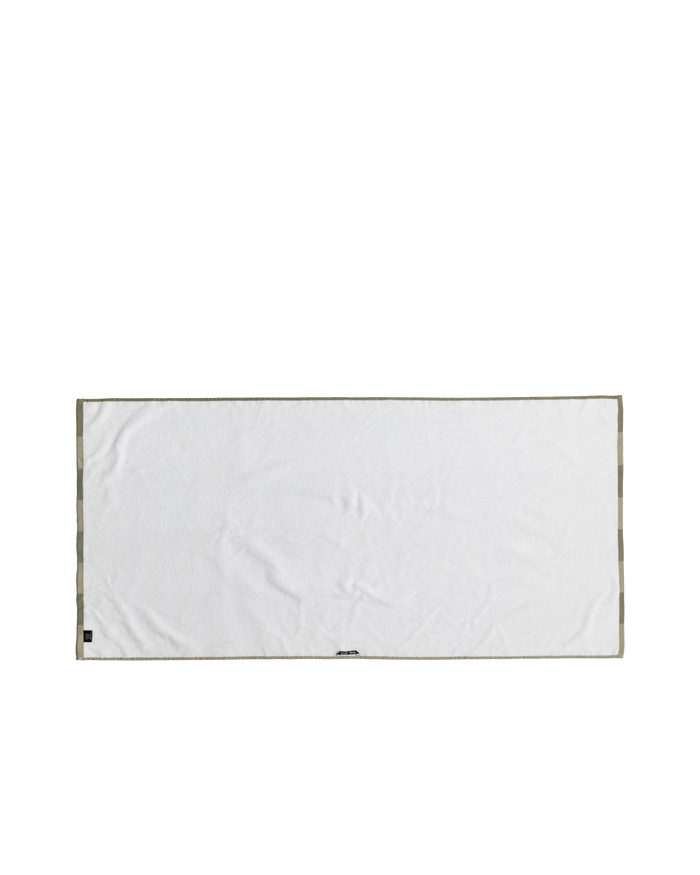 Dark Seas Sergeant Towel Green - alternate view