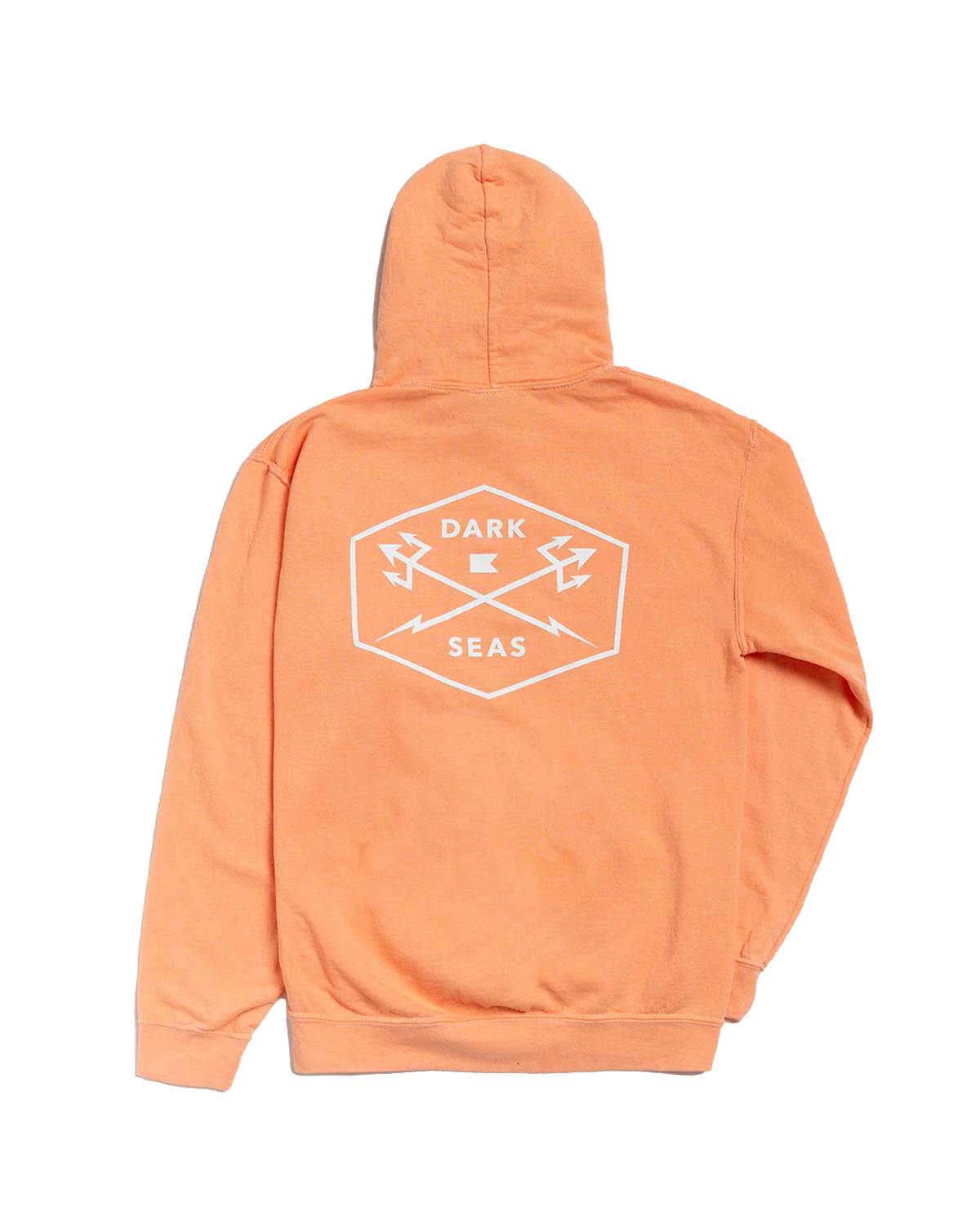 Progressive Ladies Pullover Hood (zoomed)