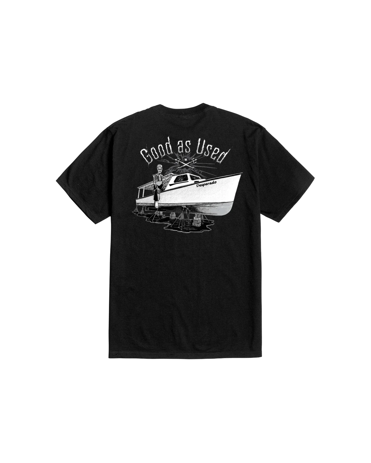 Desperado Stock T-Shirt