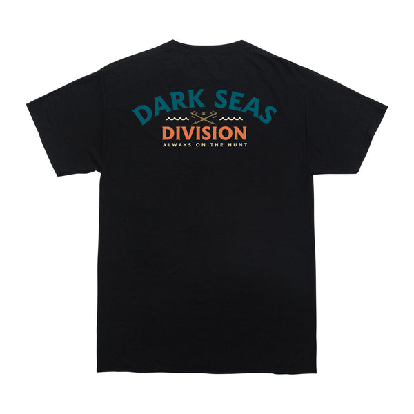 color: black ~ alt: buoyant wicking t-shirt