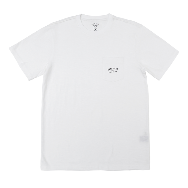 color: WHITE ~ alt: Eton Knit T-Shirt