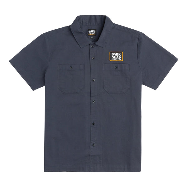 color: navy ~ alt: Princeton shirt