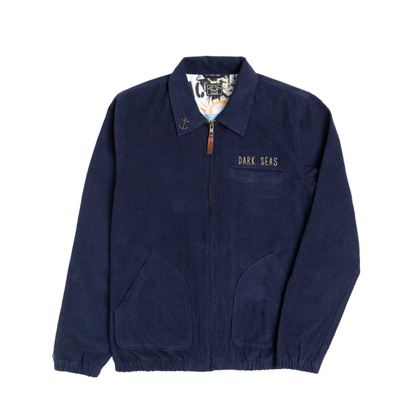 color: navy ~ alt: tidewater jacket