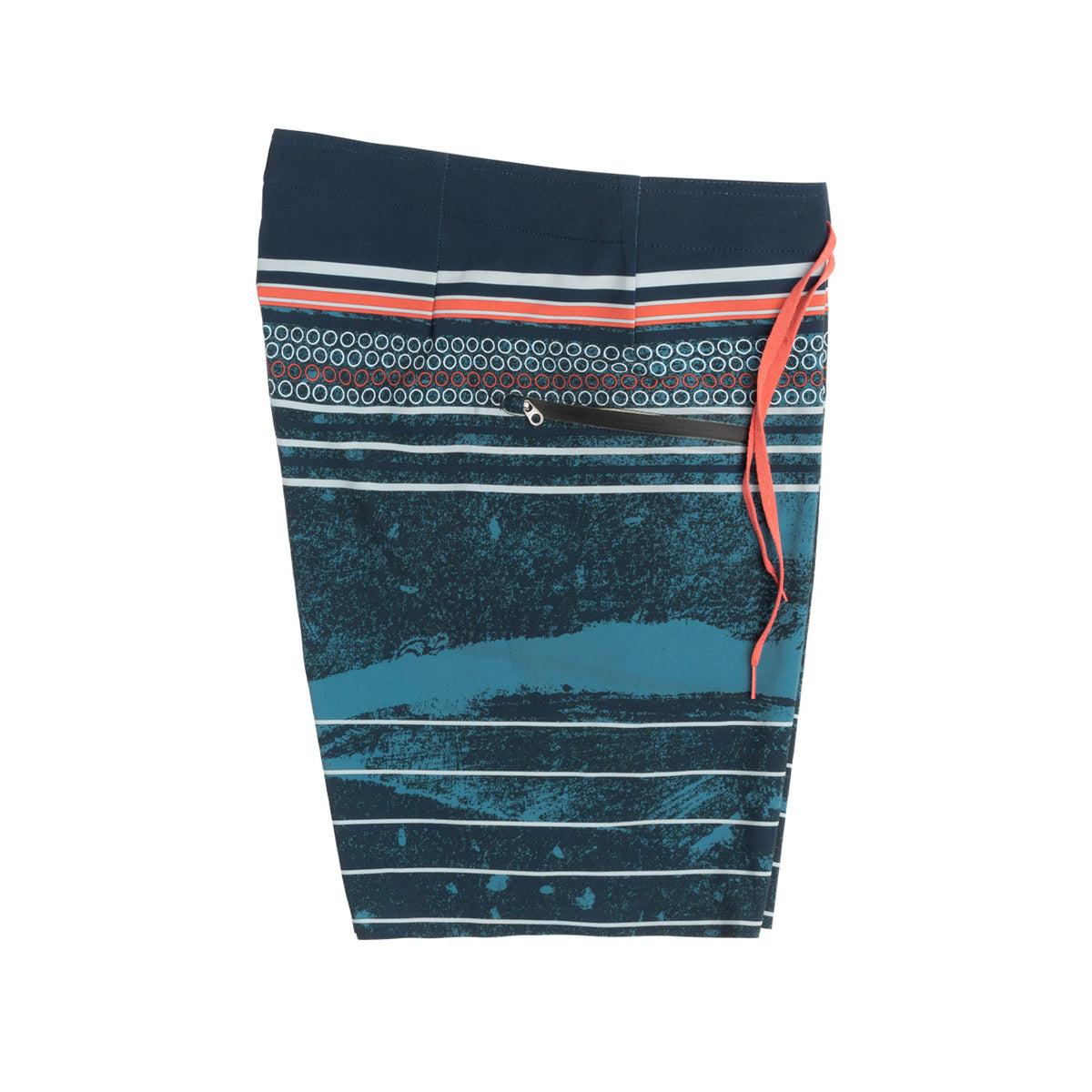 color: navy ~ alt: gyotaku boardshort