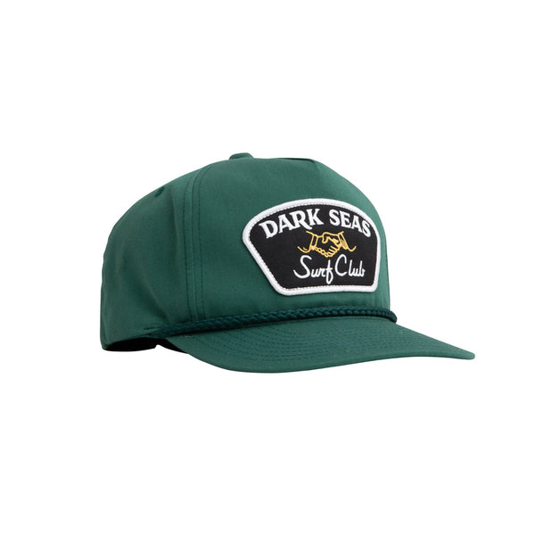 color: green ~ alt: brethren hat