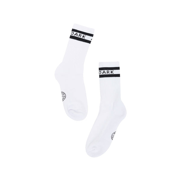 color: White ~ alt: Workup Socks
