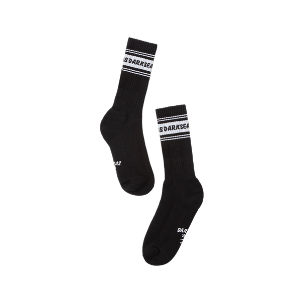 color: black ~ alt: caramel sock