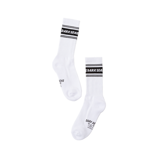color: white ~ alt: caramel sock
