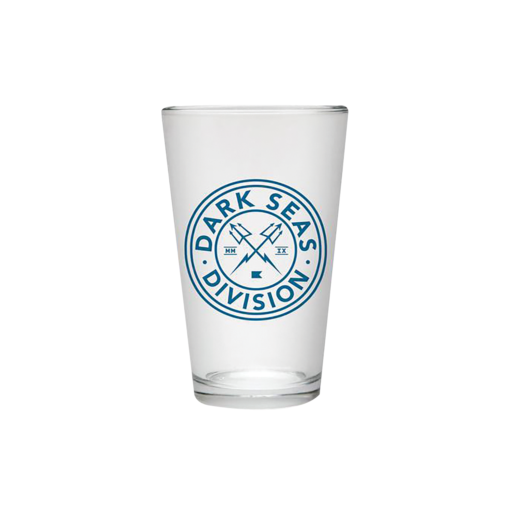 color: Clear ~ alt: Navigator Pint Glass