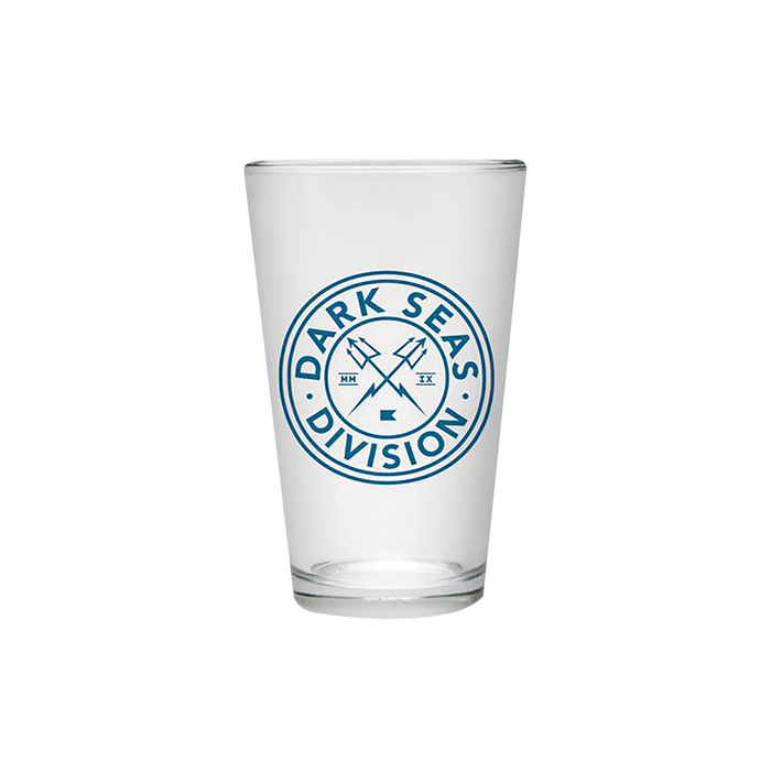 color: Clear ~ alt: Navigator Pint Glass