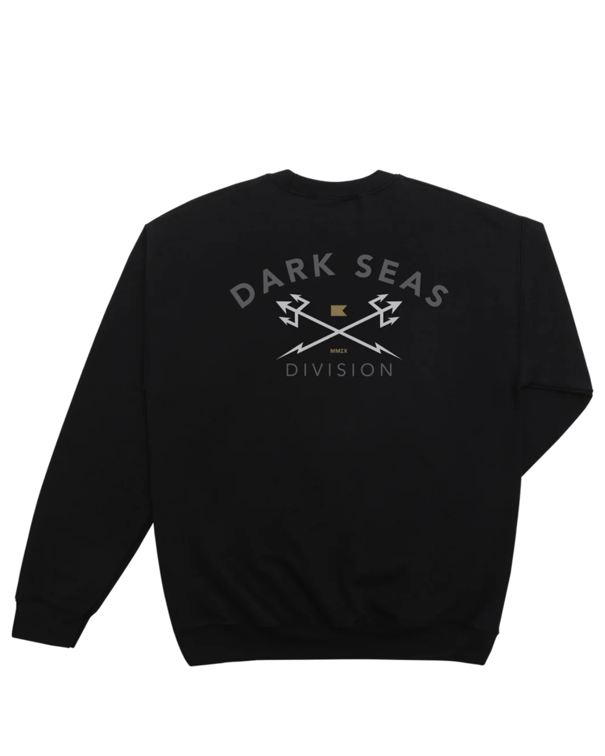Headmaster Crewneck (zoomed)