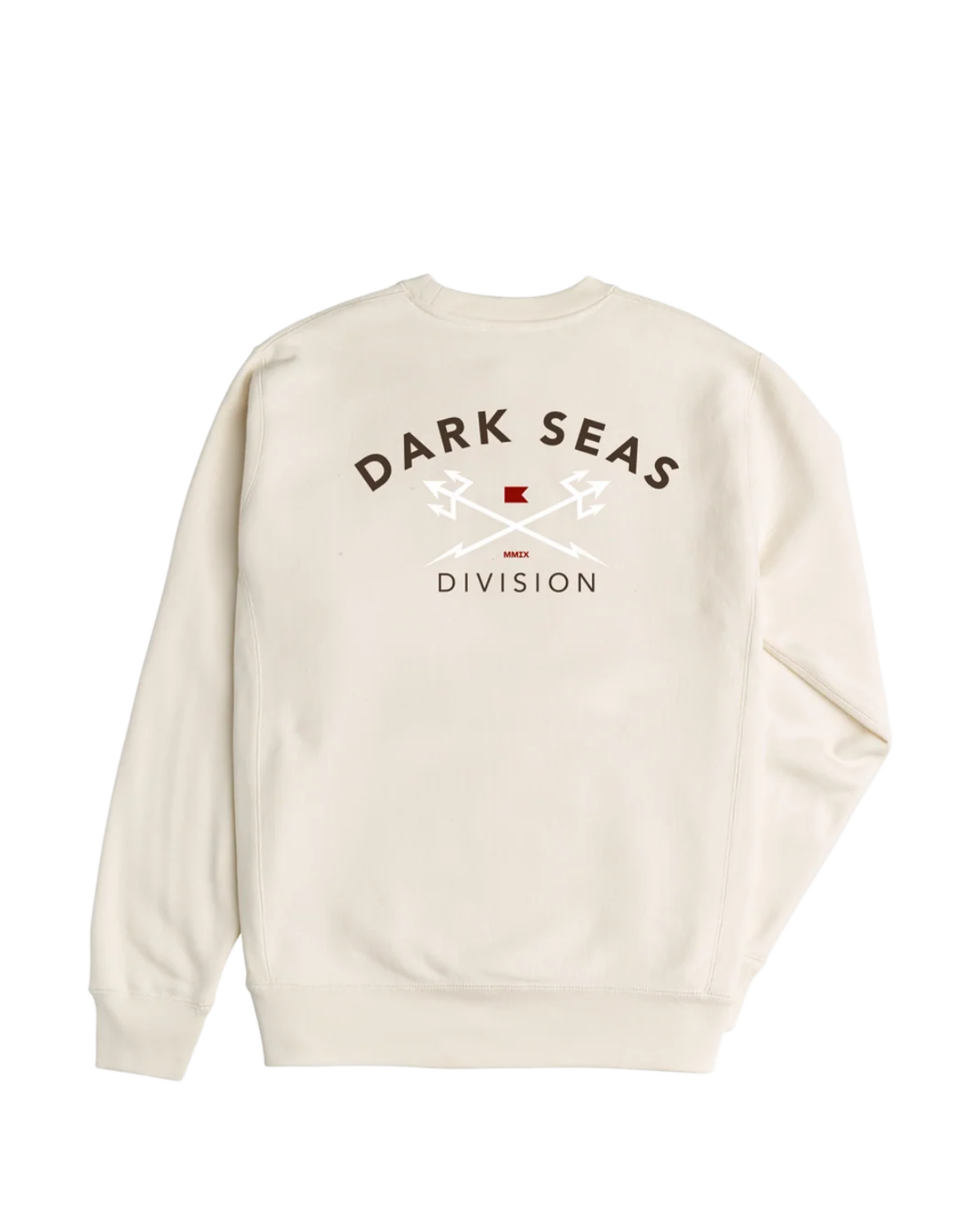 Headmaster Crewneck (zoomed)