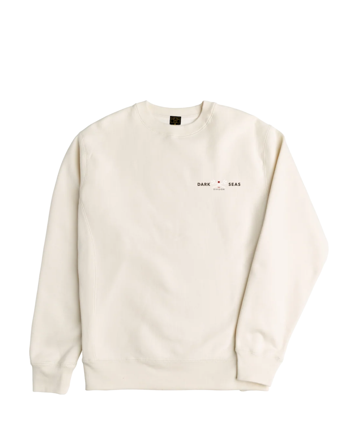 Headmaster Crewneck (zoomed)