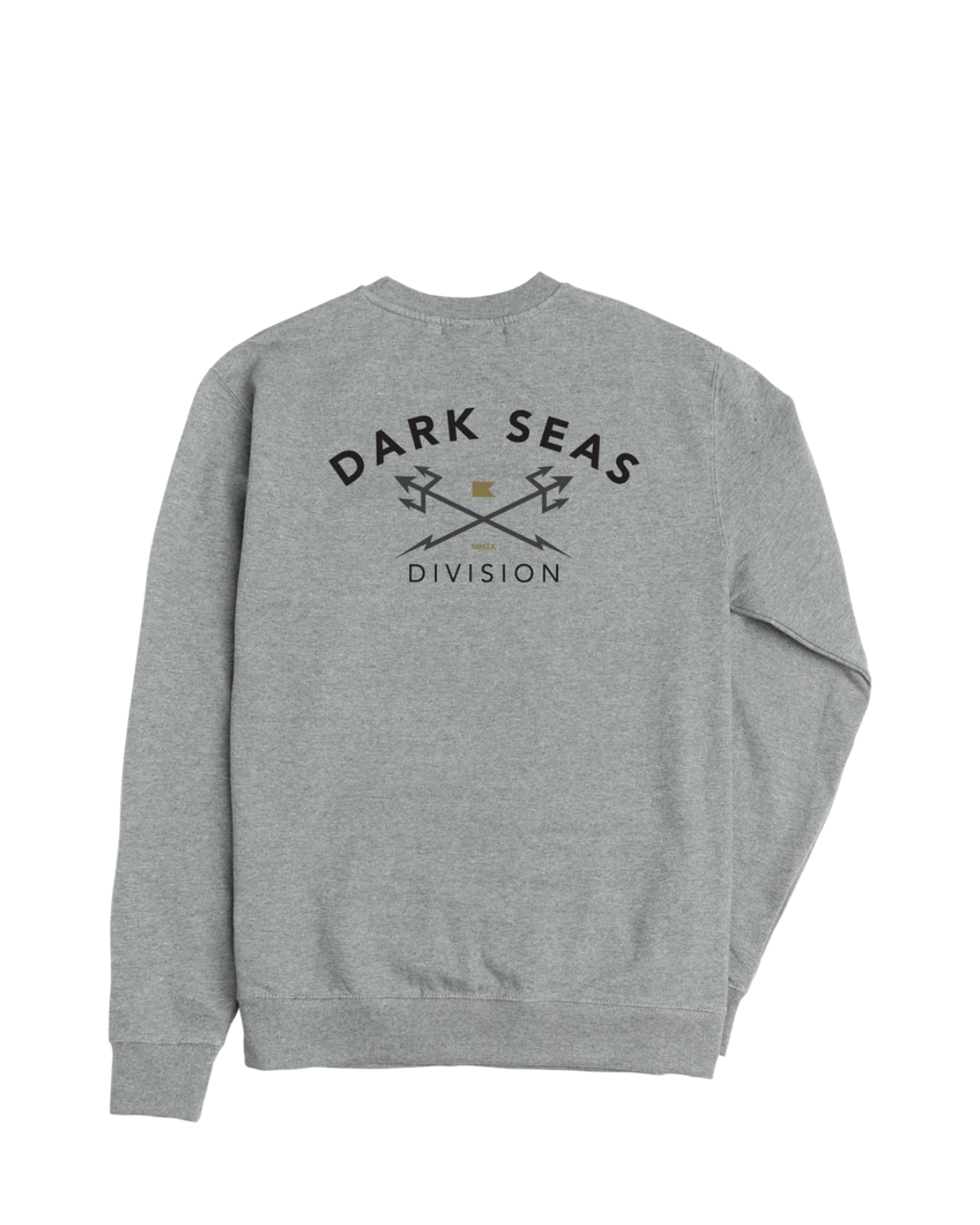 Headmaster Crewneck (zoomed)