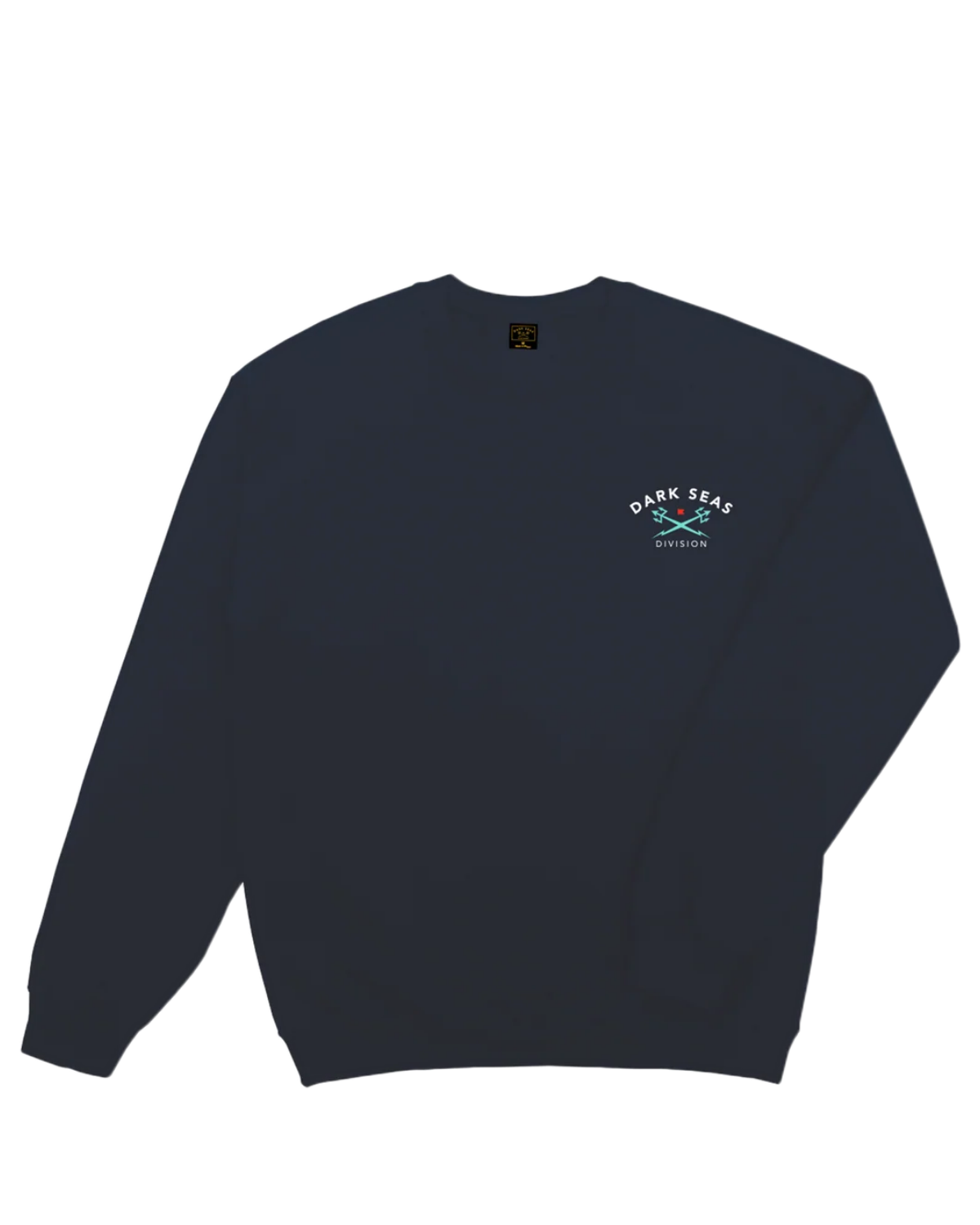Headmaster Crewneck (zoomed)