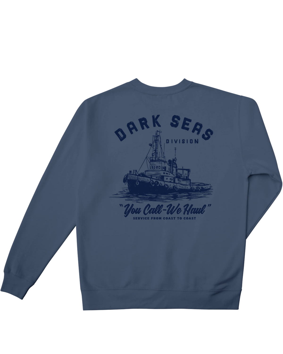We Haul Crewneck
