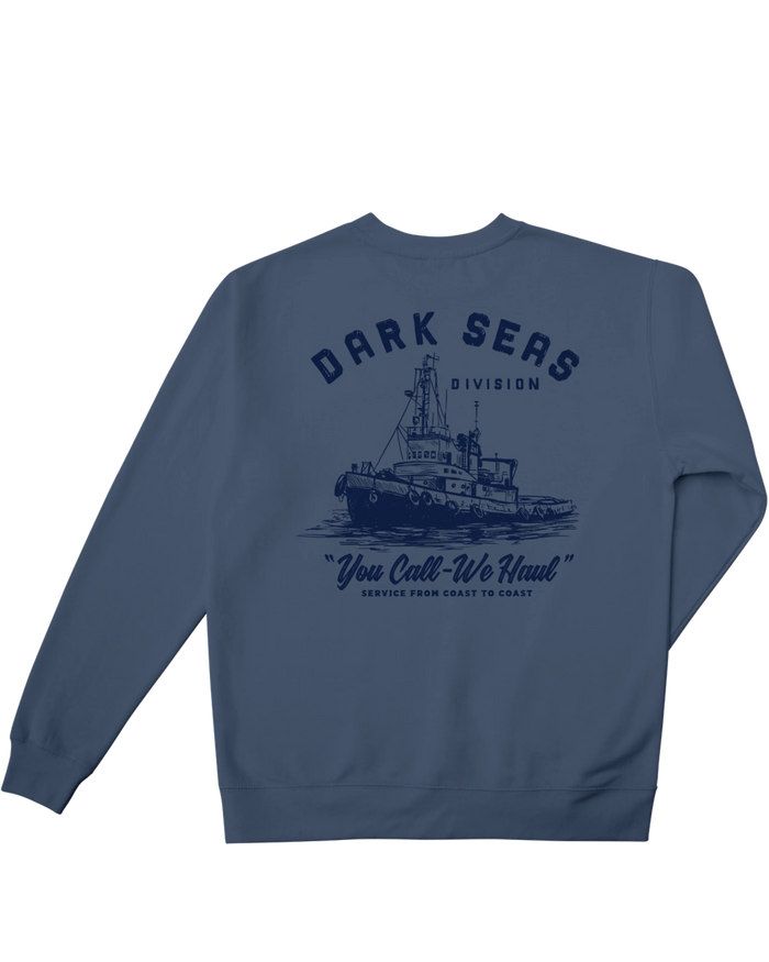 We Haul Crewneck
