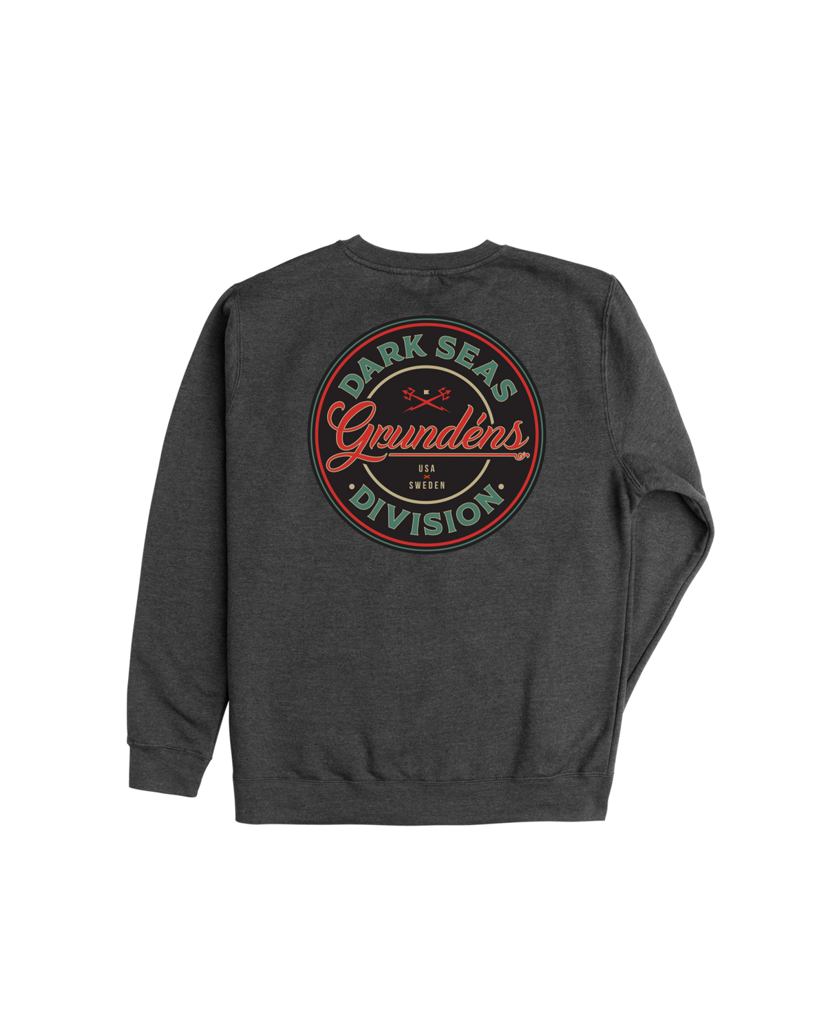 Instinctive Crewneck Sweatshirt