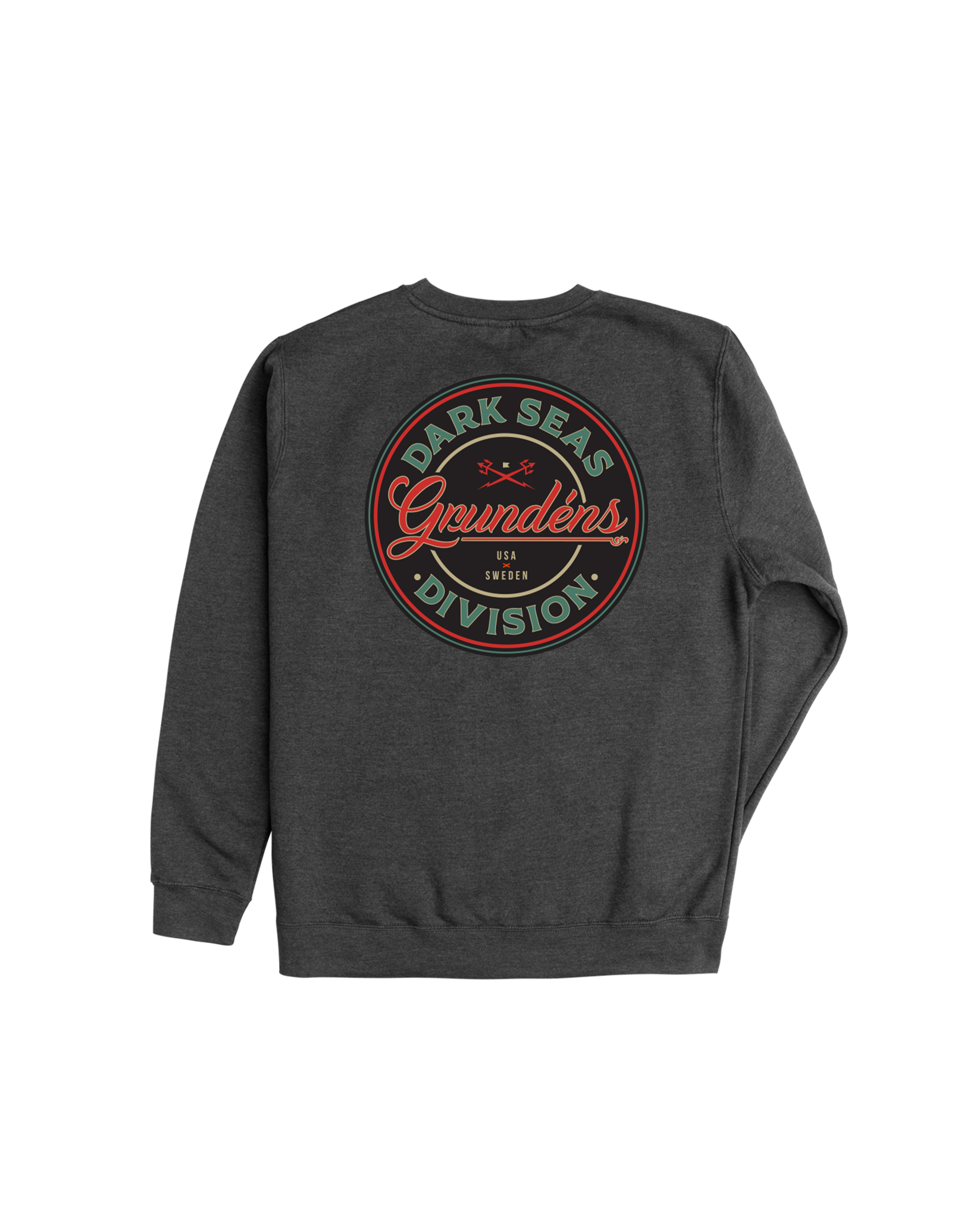 Instinctive Crewneck Sweatshirt