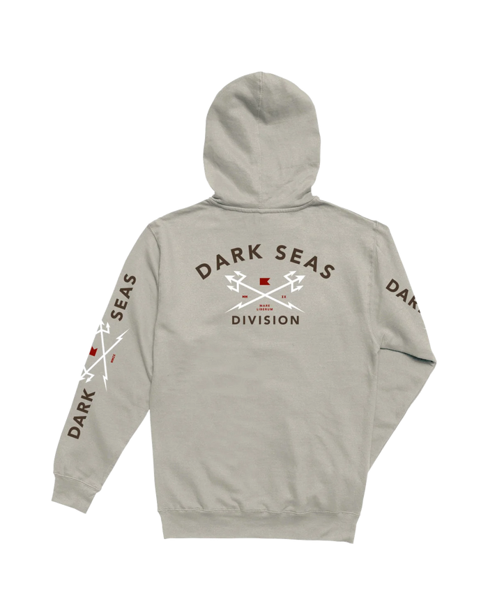 Headmaster Pullover Hood