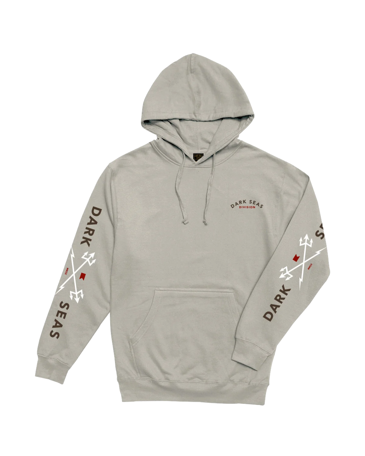Headmaster Pullover Hood (zoomed)