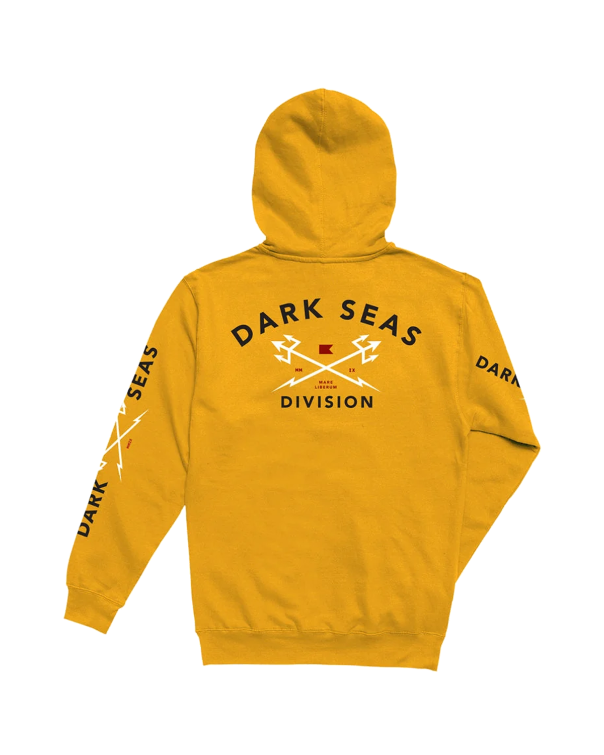 Headmaster Pullover Hood