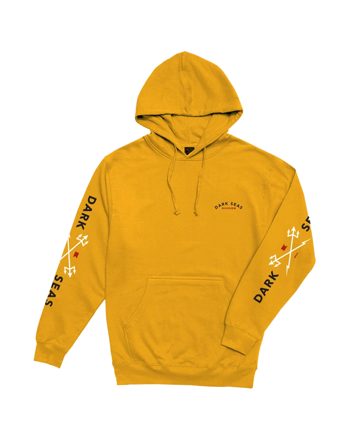 Headmaster Pullover Hood