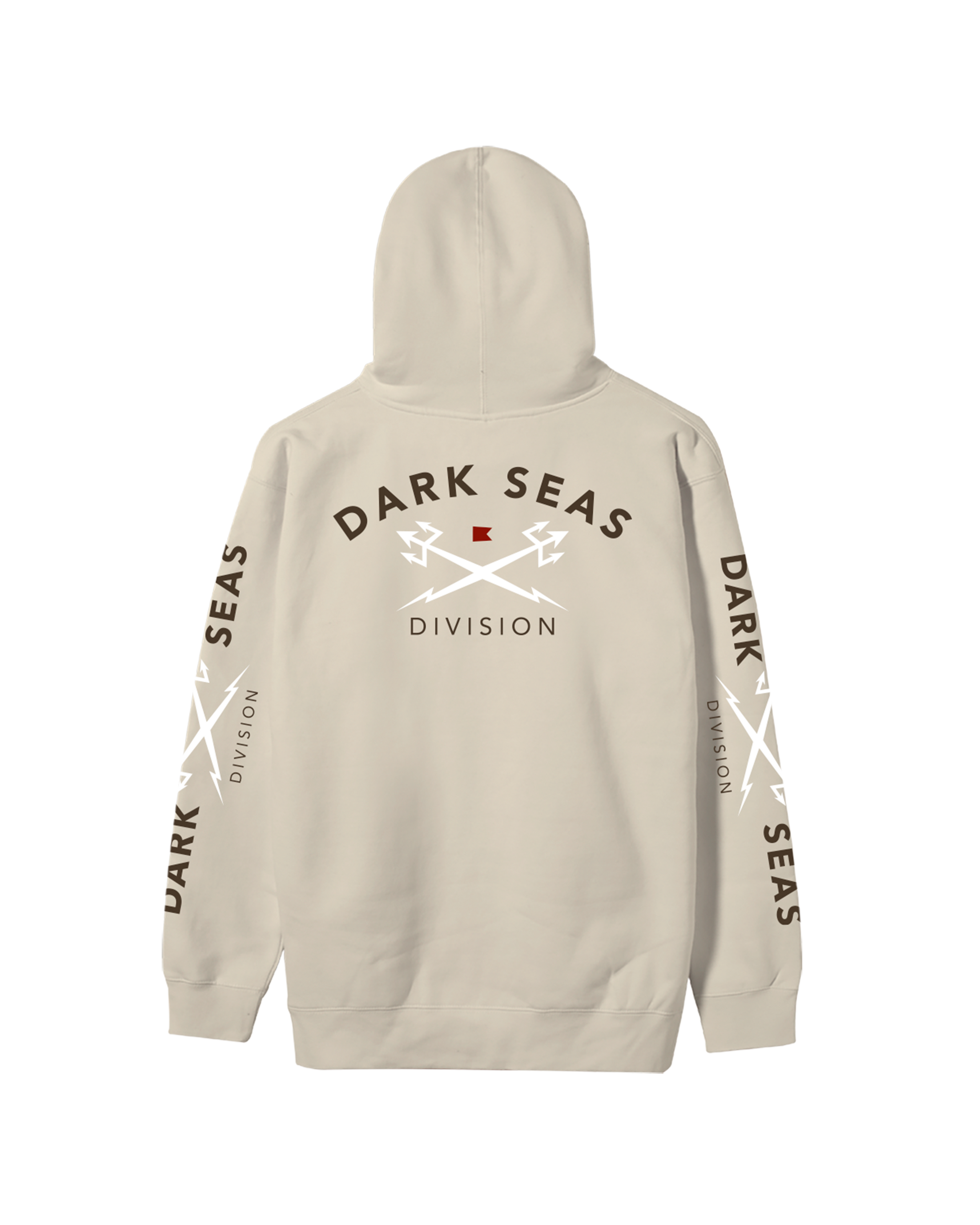 Headmaster Pullover Hood (zoomed)