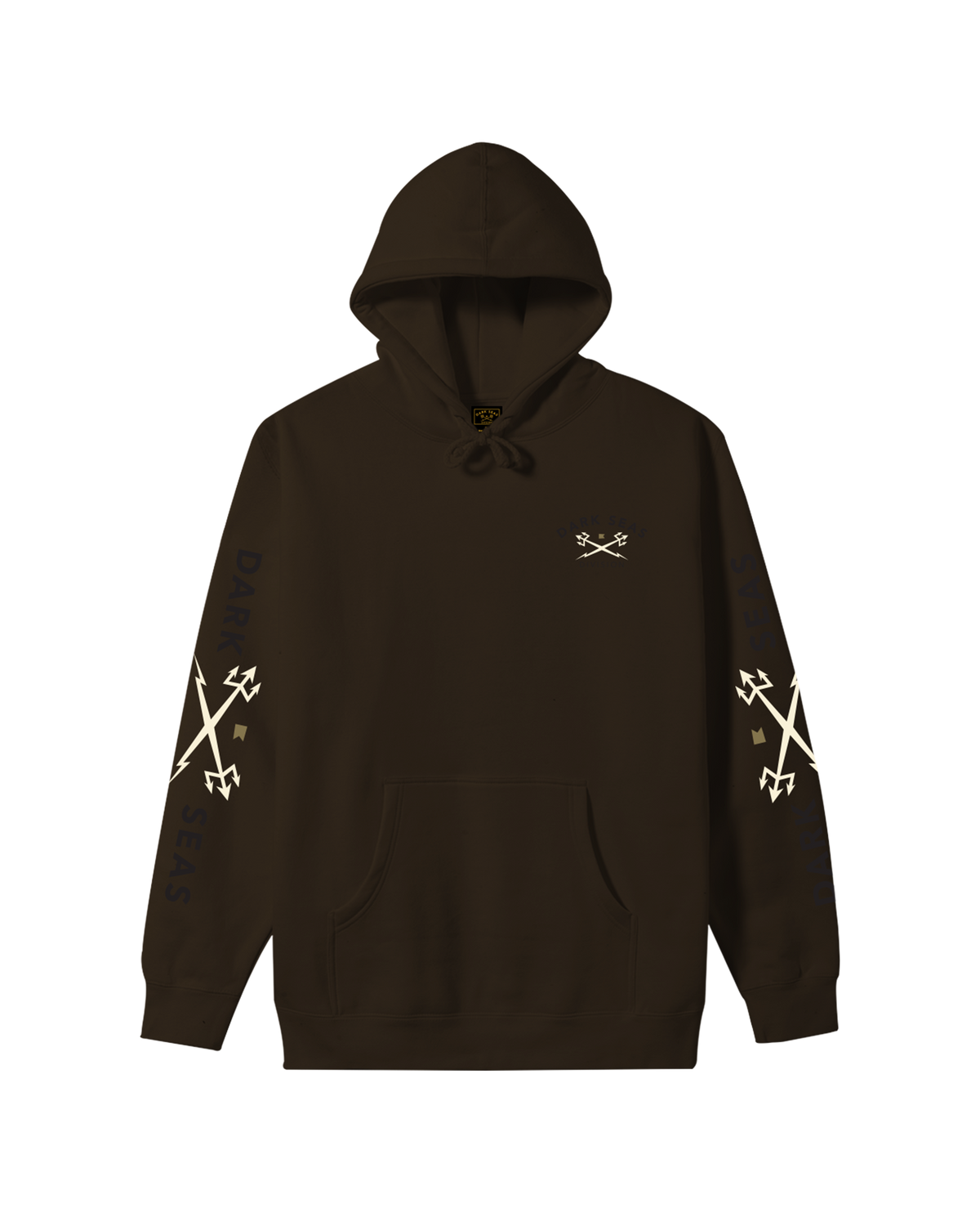 Headmaster Pullover Hood