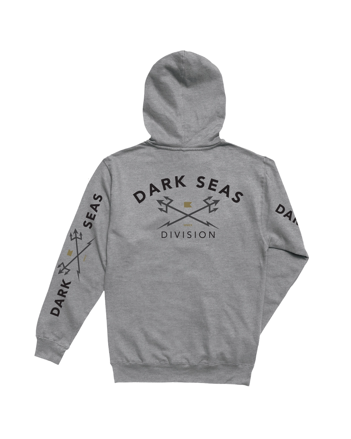 Headmaster Pullover Hood