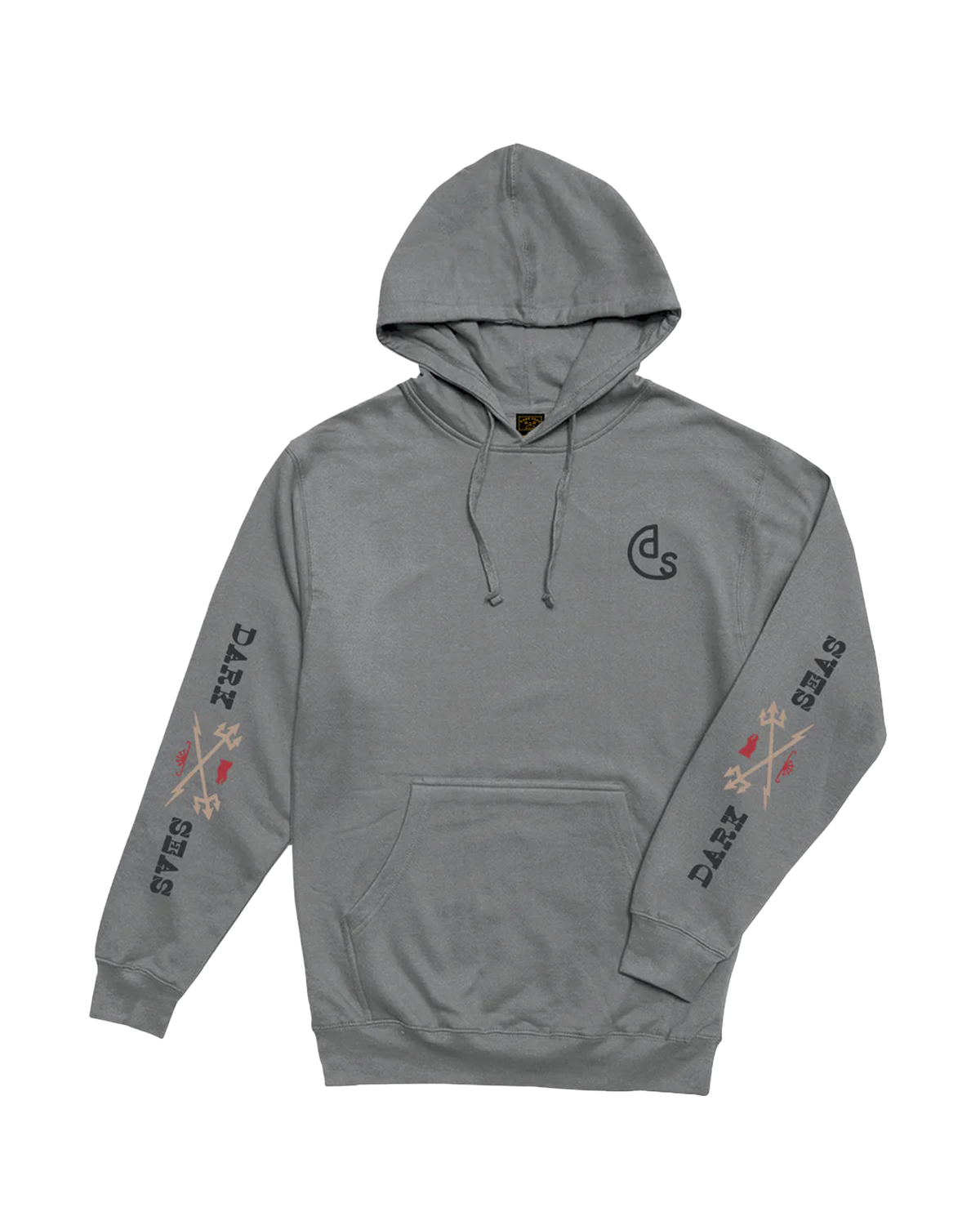 Great Plains Pullover Hood