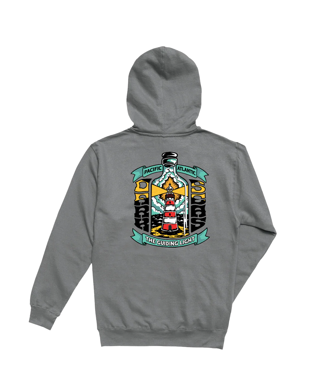 Guiding Light Pullover Hood