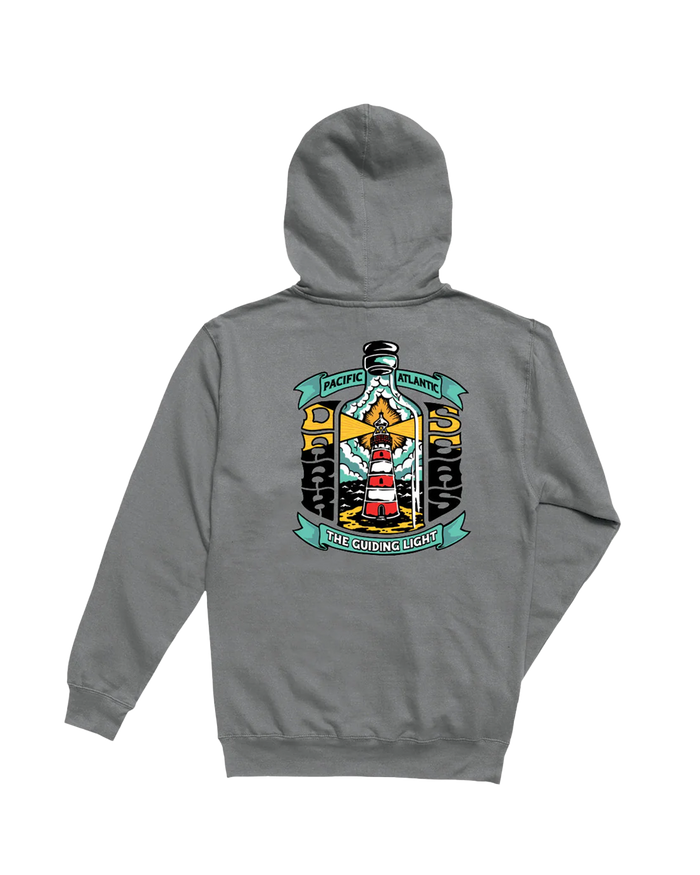 Guiding Light Pullover Hood