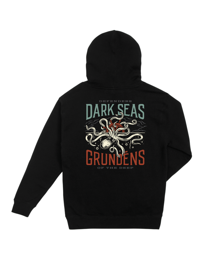 Great Depths Pullover Hood