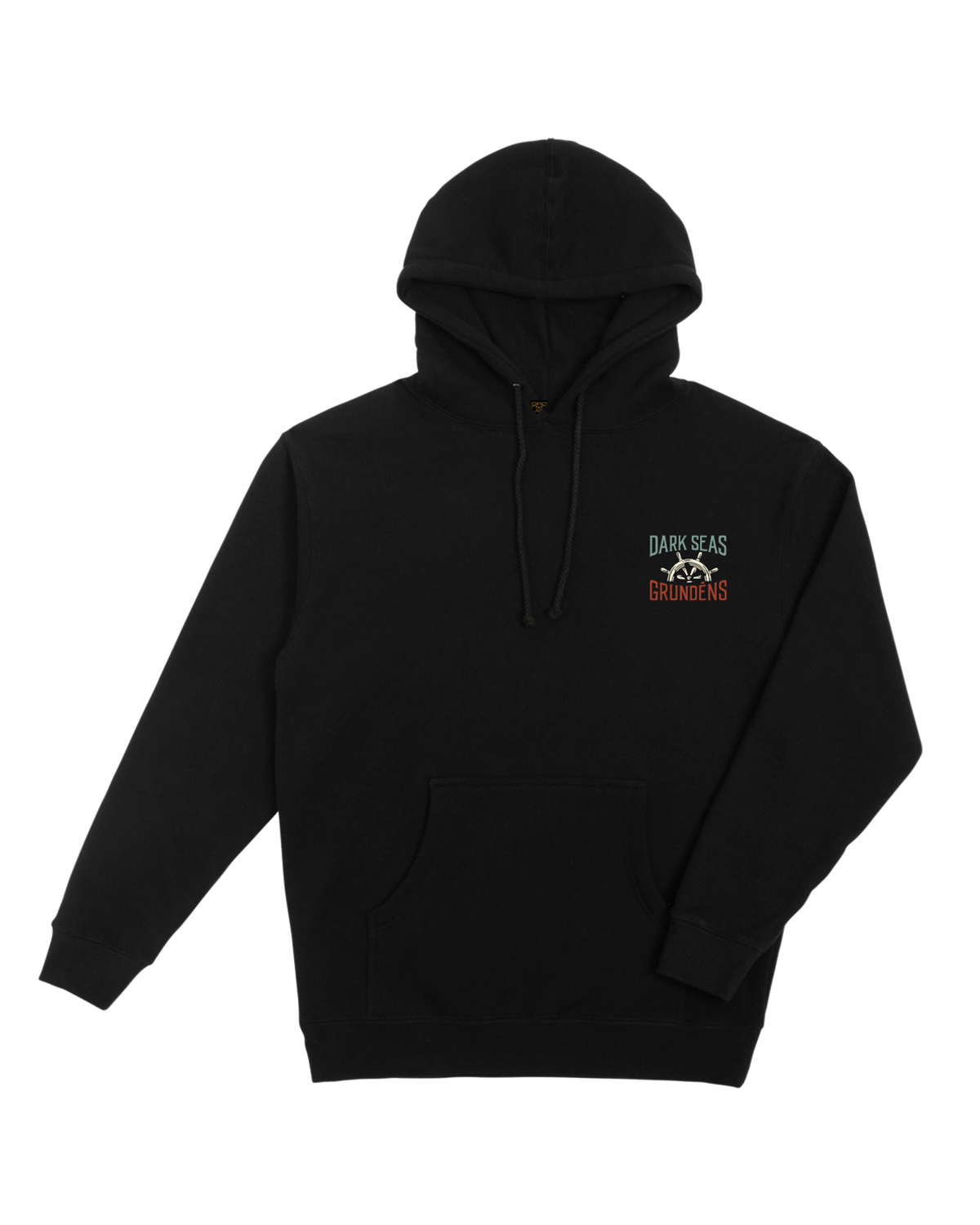 Great Depths Pullover Hood