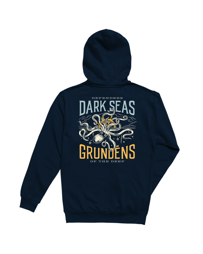 Great Depths Pullover Hood