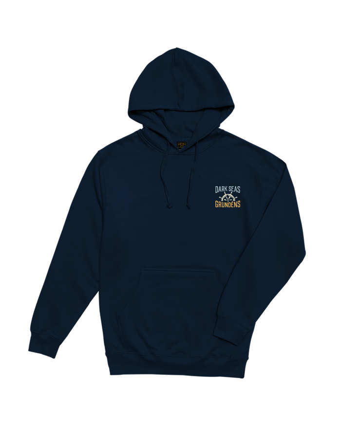 Great Depths Pullover Hood