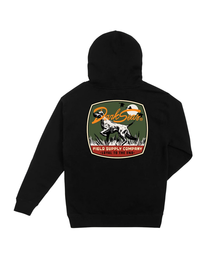 Pointer Pullover Hood