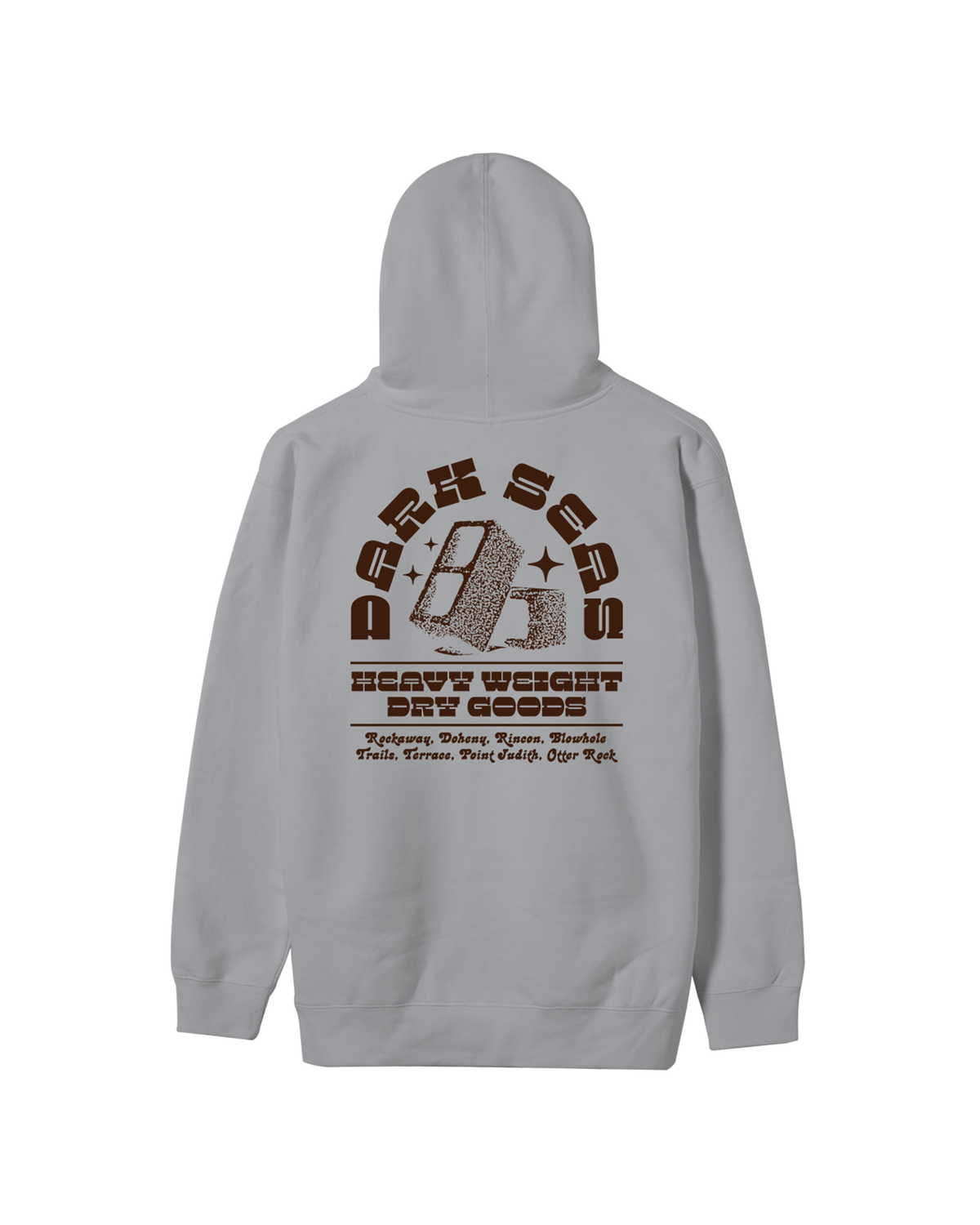 Cinderblock Pullover Hood