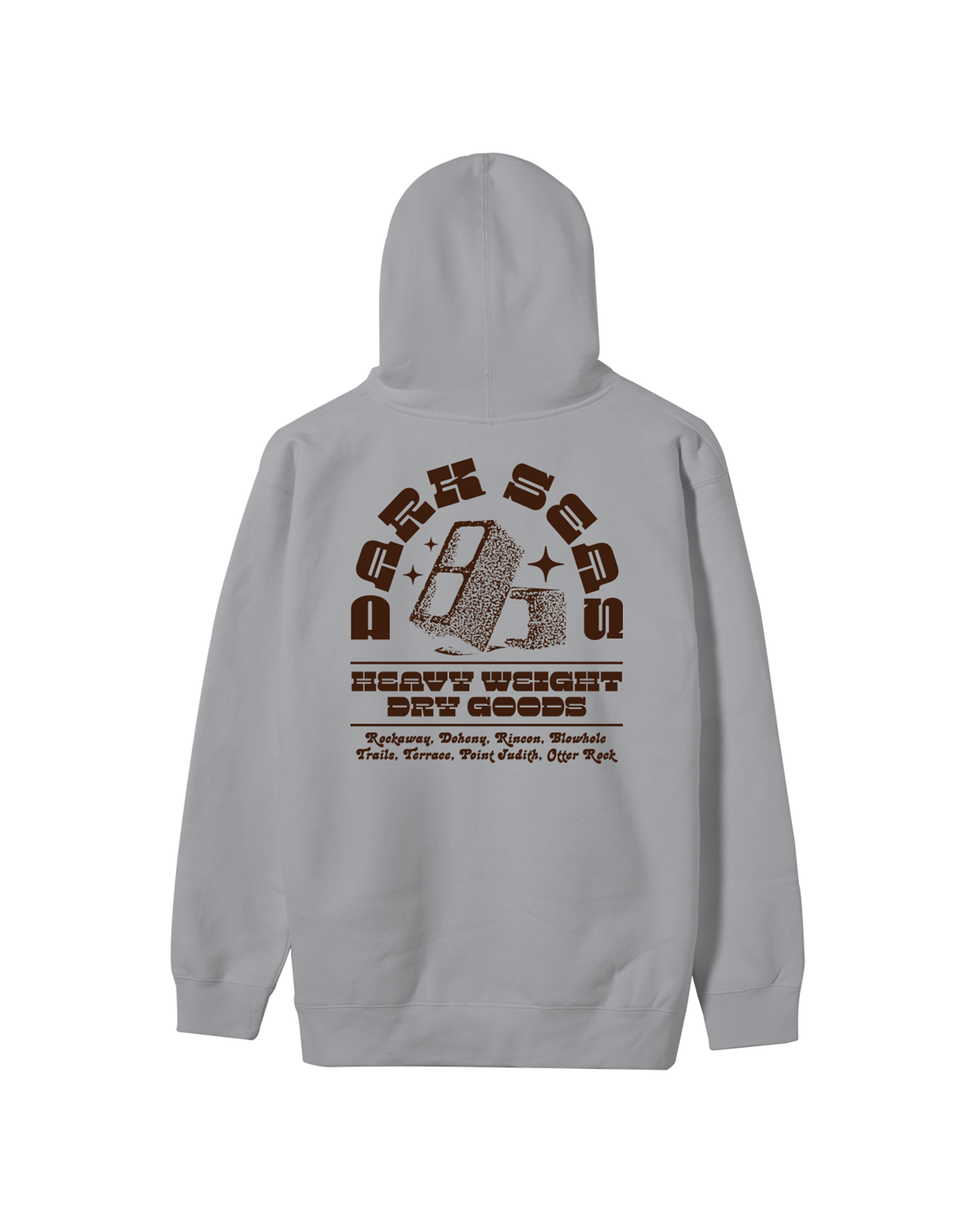 Cinderblock Pullover Hood