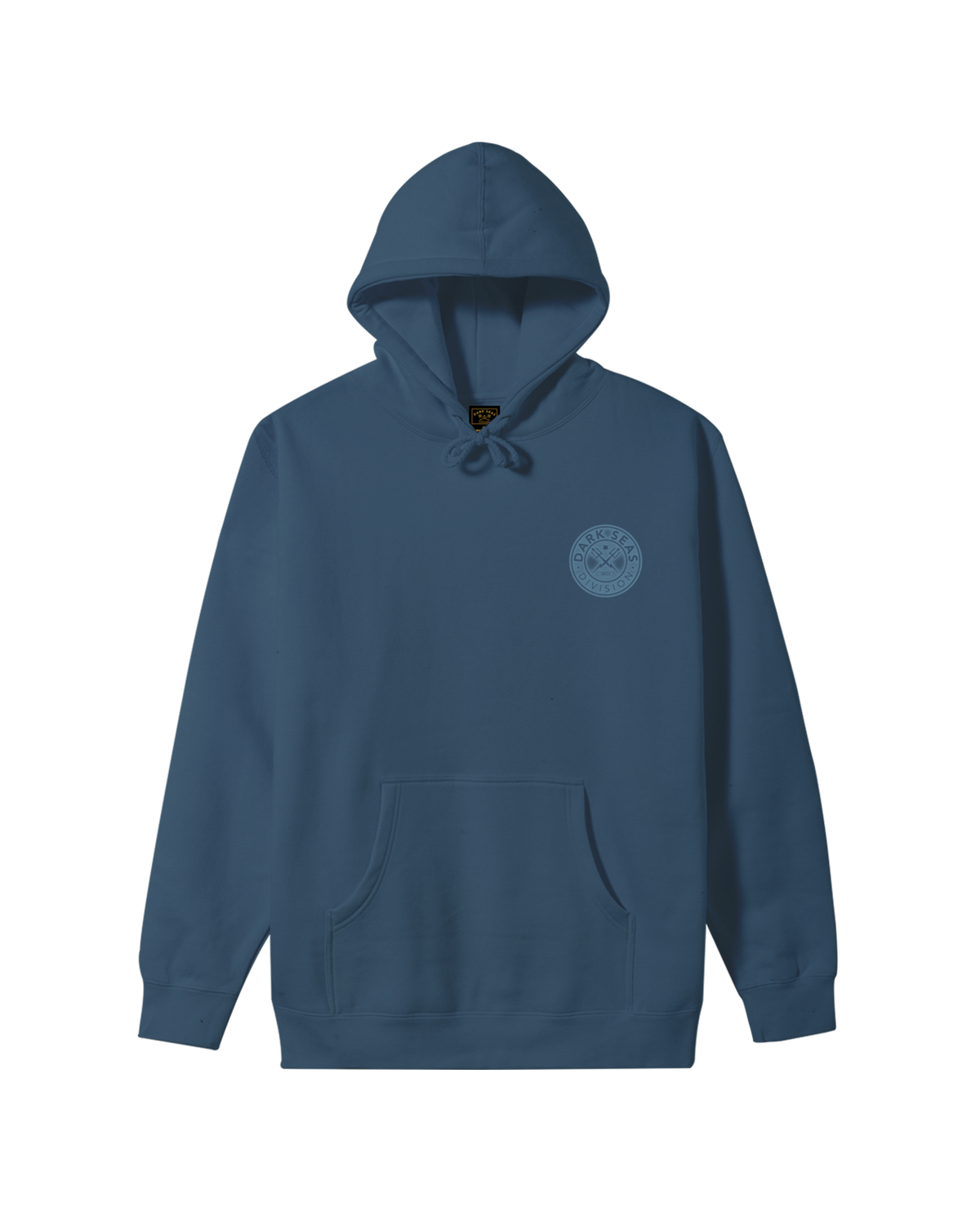 Navigator Gravel Pullover Hood