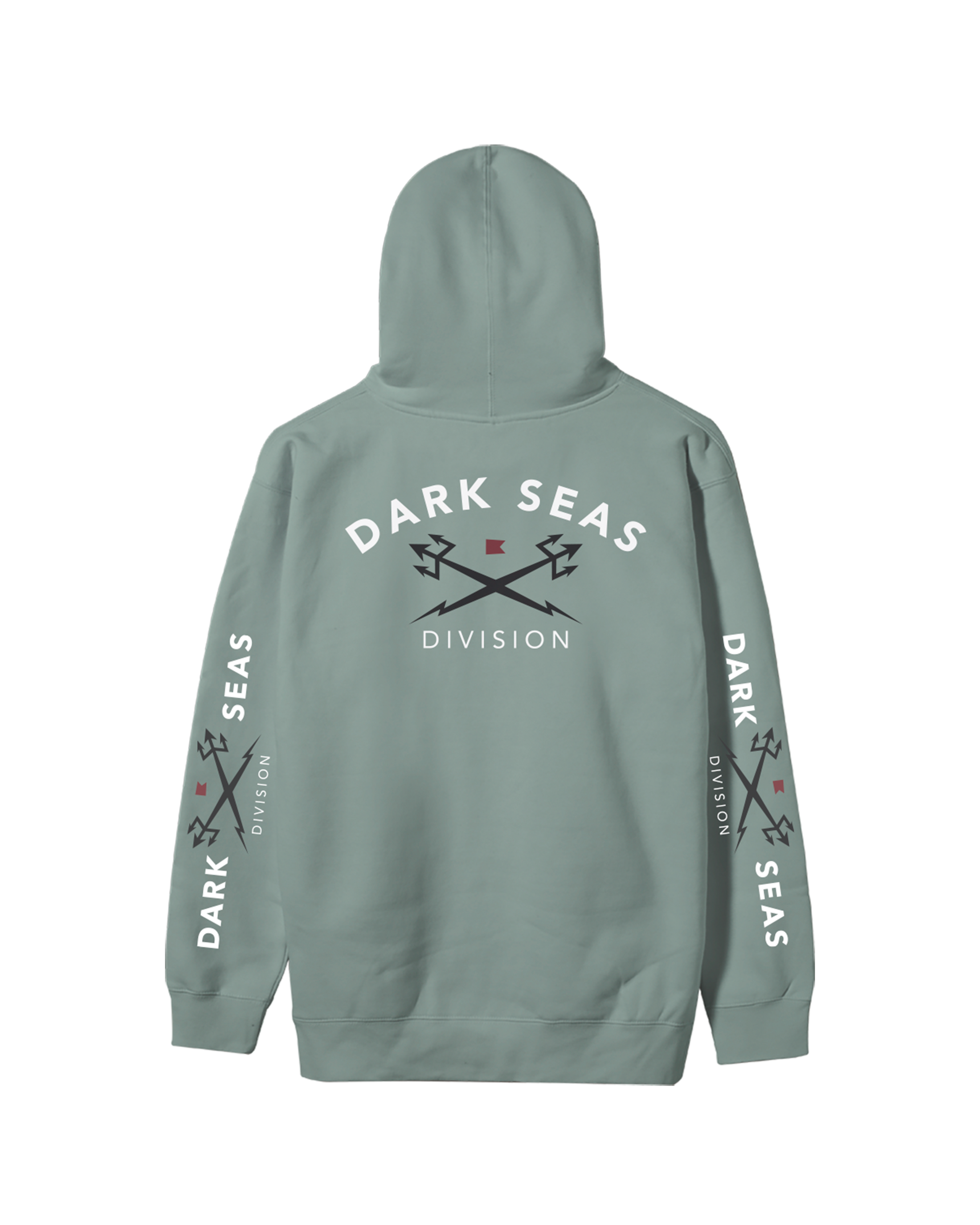 Headmaster III Pullover Hood (zoomed)